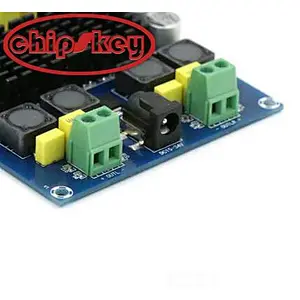Chipskey XH-M512 TDA7498 power amplifier board 2X100W high power digital computer amplifier dual channel stereo