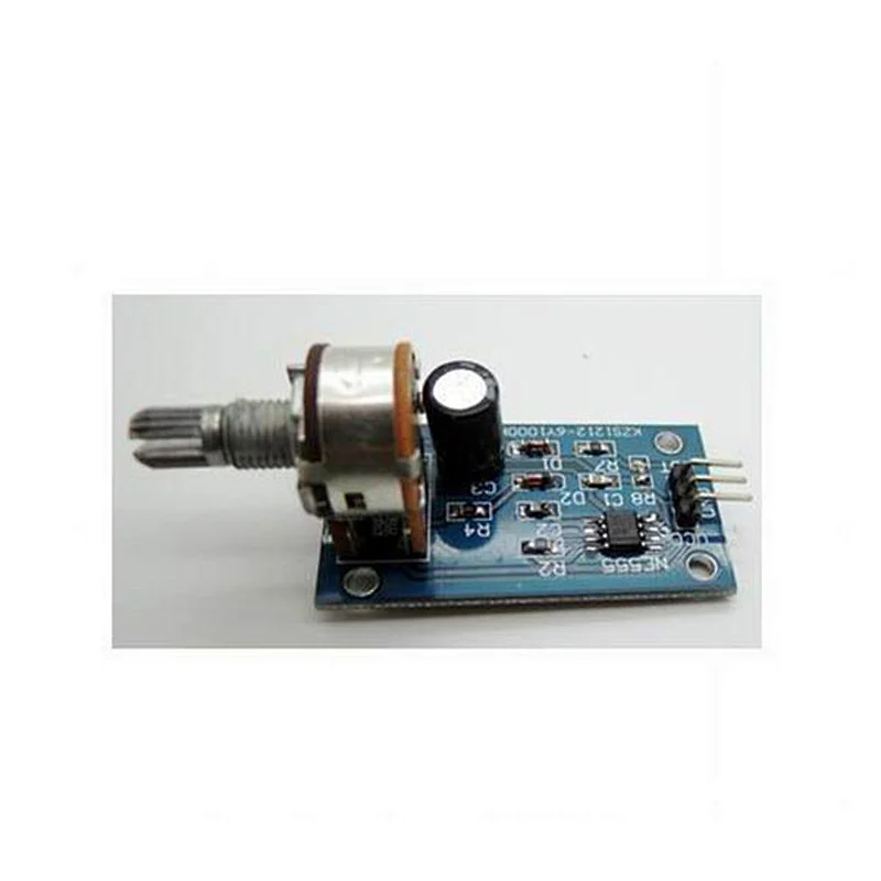 NE555 Adjust PWM signal output module