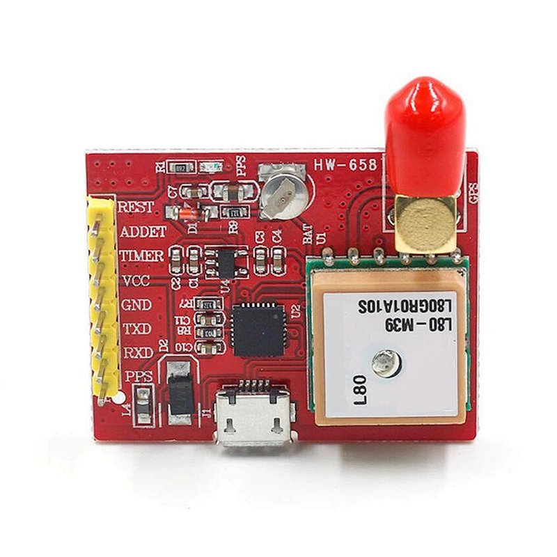 USB-Port-GPS USB R PI GPS