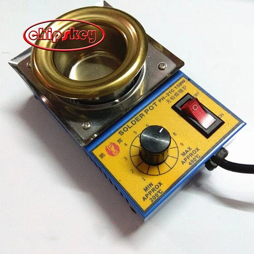 100mm 100W Tin Melting Furnace