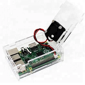 Case For Raspberry Pi B+ Case Model B+ (B Plus) 512MB