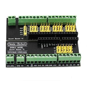 Screw Shield V1 Development Board