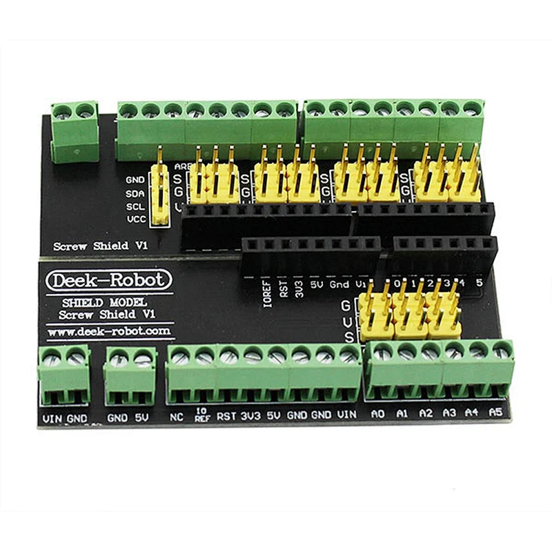 Screw Shield V1 Development Board