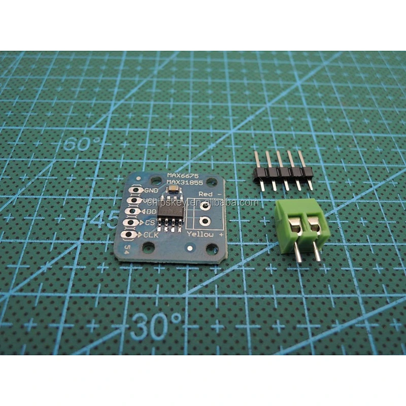 MAX6675 K-type Thermocouple Sensor Module