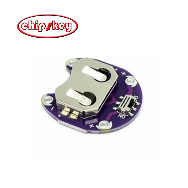 LilyPad CR2032