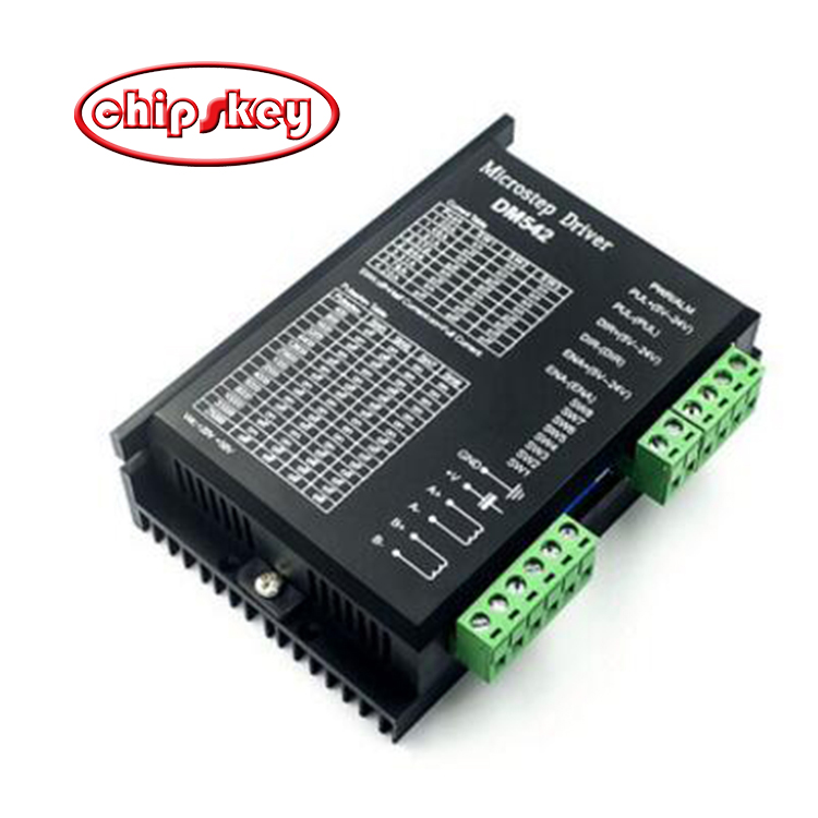 DM542 Stepper Motor Driver