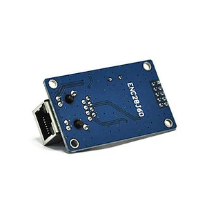 ENC28J60 Ethernet LAN Network Module For 51 AVR STM32 LPC