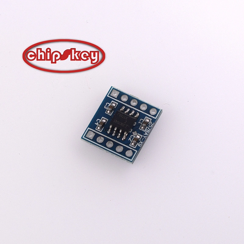 X9C104 Digital Potentiometer Module 5V 40R~100K Adjust Bridge Balance