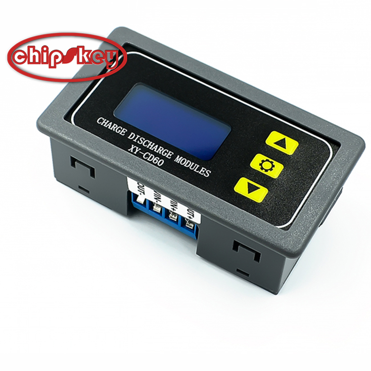 Charge Discharge Module XY-CD60/Battery charging control module / full power off DC voltage protection