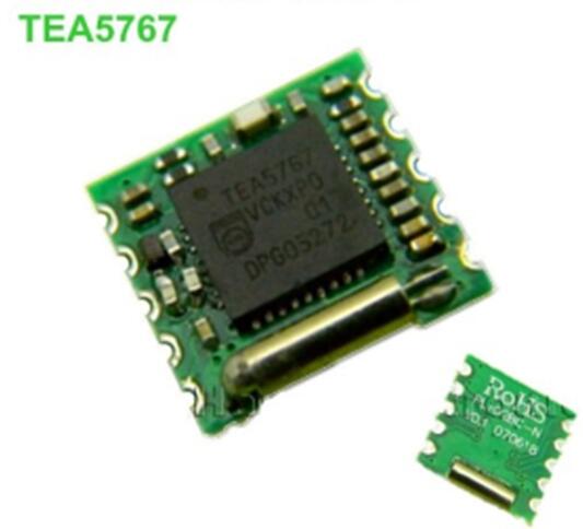 TEA5767 Programmable Low-power FM Stereo Radio Module