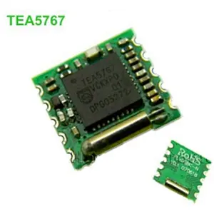 TEA5767 Programmable Low-power FM Stereo Radio Module