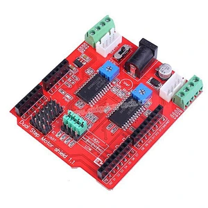 Dual Stepper Motor Drive Shield Board A3967