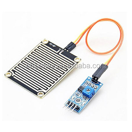 raindrops modules / sensors, rain module / sensor, weather module