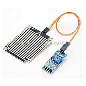 raindrops modules / sensors, rain module / sensor, weather module