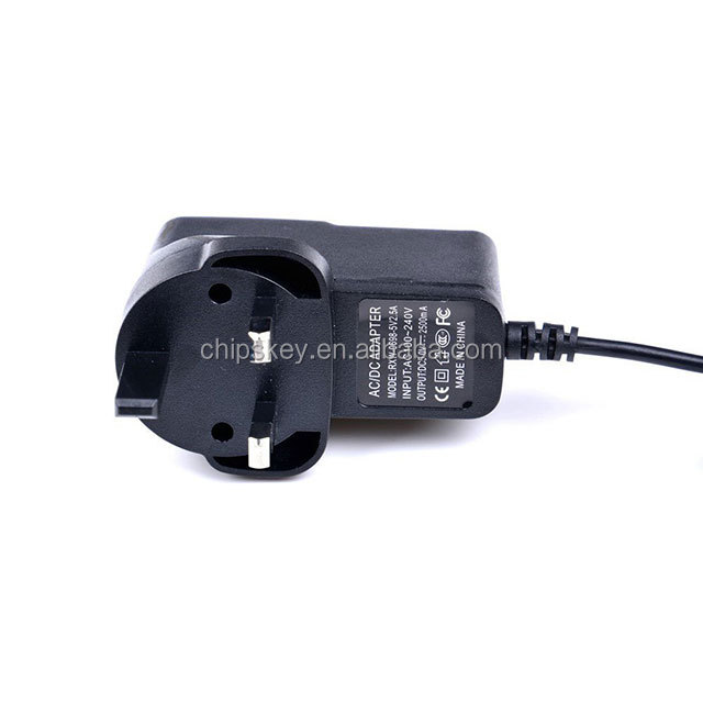 5V 2.5A UK Adapter For Raspberry PI 3