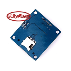 SD card TF card reader module / memory card reader / compatible 5V / 3.3V