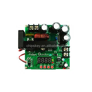 BST-900W DC-DC CNC Boost Converter 8-60V Step-up 10-120V
