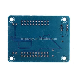 EZ-USB FX2LP CY7C68013A USB core board development board, logic analyzer