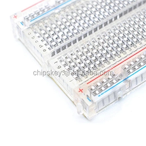 Transparent, mini bread plate, 400 holes, mini bread plate (transparent) 83X55 mm