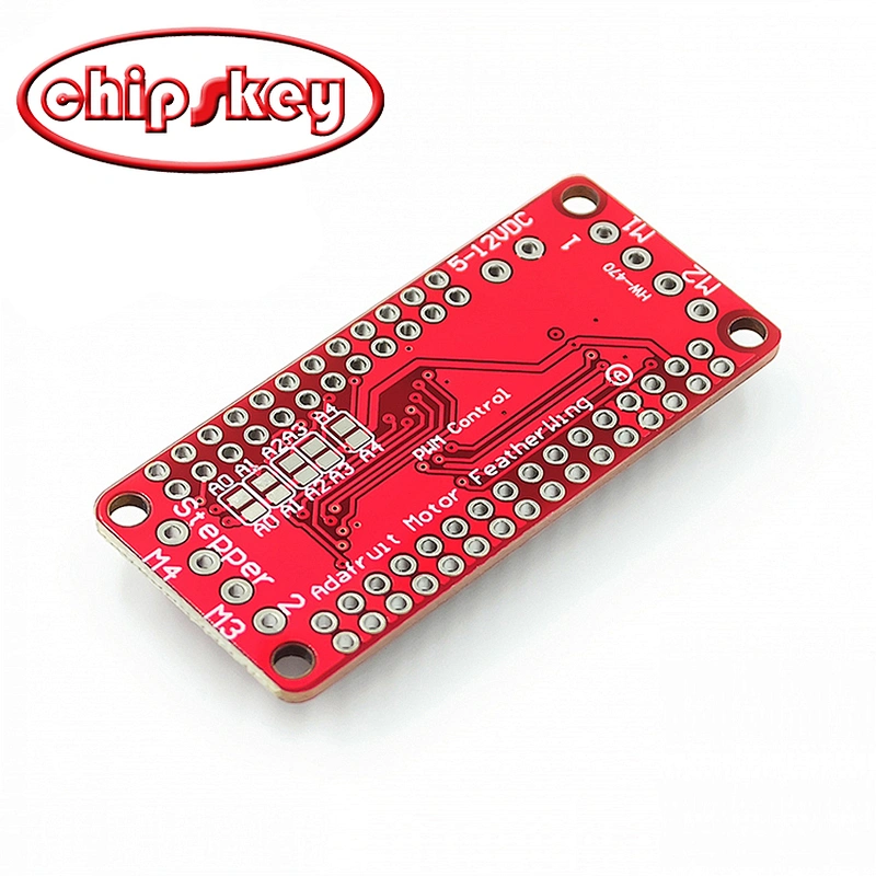 DC Stepper Motor PCA9685+TB6612 Motor Driver