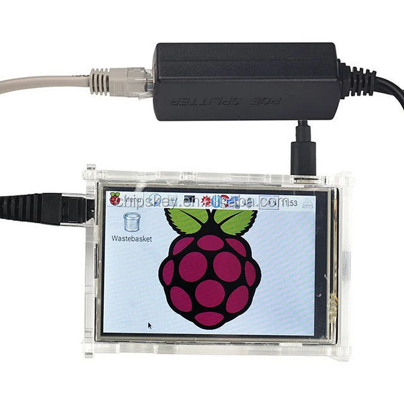 5V 2A Micro USB POE for Tablets, Dropcam or Raspberry Pi
