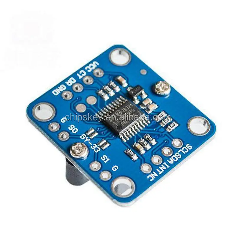 GY-33 TCS34725 Color Recognition Sensor Color Identify Sensor Module Replace TCS230 TCS3200