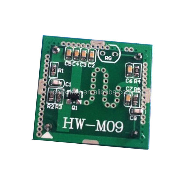 Microwave sensor sensor module microwave sensor module HW-M09