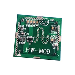 Microwave sensor sensor module microwave sensor module HW-M09