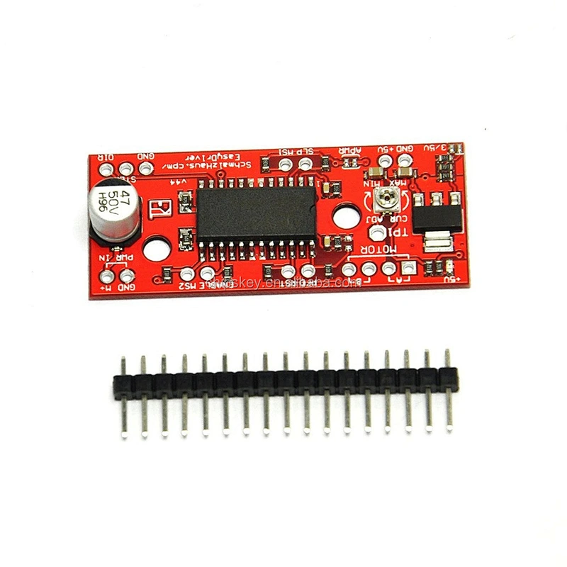 A3967 EasyDriver Stepper Motor Driver V44