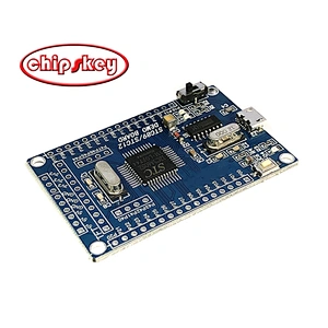 51 MCU minimum system board /STC89C52 STC51 STC89C52RC/ core development learning board