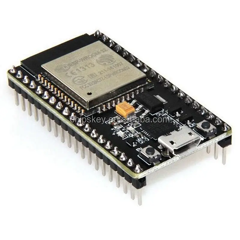 ESP-32S ESP-32 Development Board 2.4GHz Dual-Mode WiFi + Antenna Module