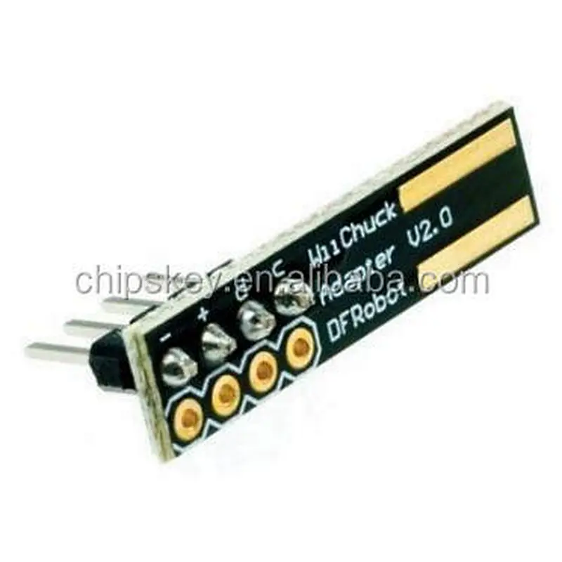 Wii WiiChuck adapter Nunchuck small plate