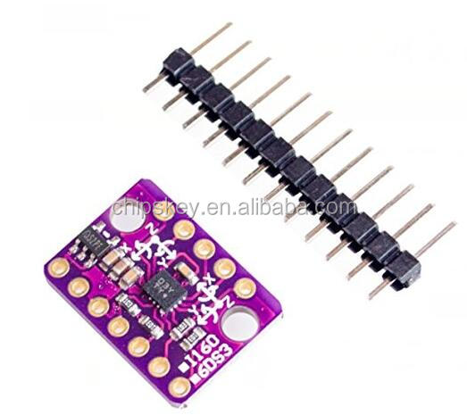 3 Axis Magnetometer Acceleration Sensor Module GY-LSM303C LIS3MDL