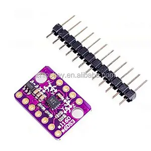 3 Axis Magnetometer Acceleration Sensor Module GY-LSM303C LIS3MDL