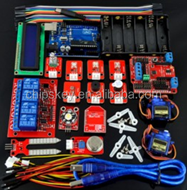 Smart Home Learning Development Board  Compatible LCD1602 Kit
