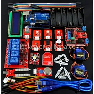 Smart Home Learning Development Board  Compatible LCD1602 Kit