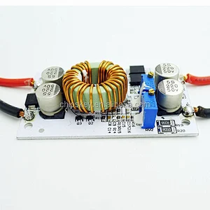Constant Current Mobile Power Supply 10A 250W DC to DC Boost Converter