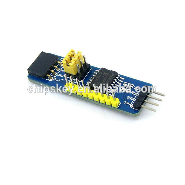 PCF8574 IO Expansion Board 8-bit I/O Expander I2C-Bus Evaluation Development Module