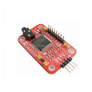 Speech recognition module V2 serial control