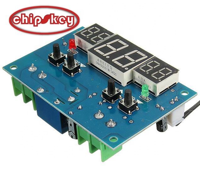 Intelligent digital temperature controller thermostat XH-W1401