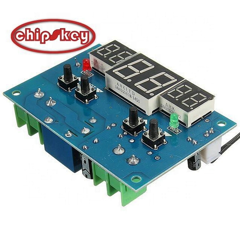 Intelligent digital temperature controller thermostat XH-W1401