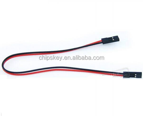 2P-2P Dupont Cable 20CM long