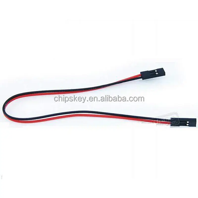 2P-2P Dupont Cable 20CM long