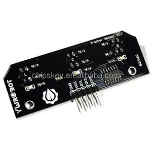 SMD 3-way tracking sensor For Smart car designed