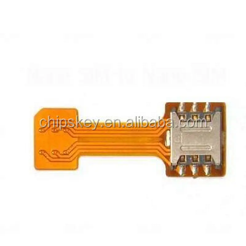 Sim adapter nano sim to nano sim adapter