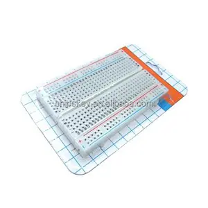 Breadboard 83X55 400pins Situable For Arduinos