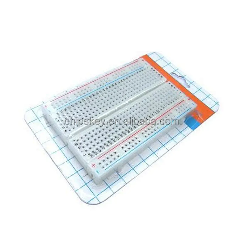 Breadboard 83X55 400pins Situable For Arduinos
