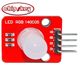 RGB LED module Tri-color LED module 10mm F10