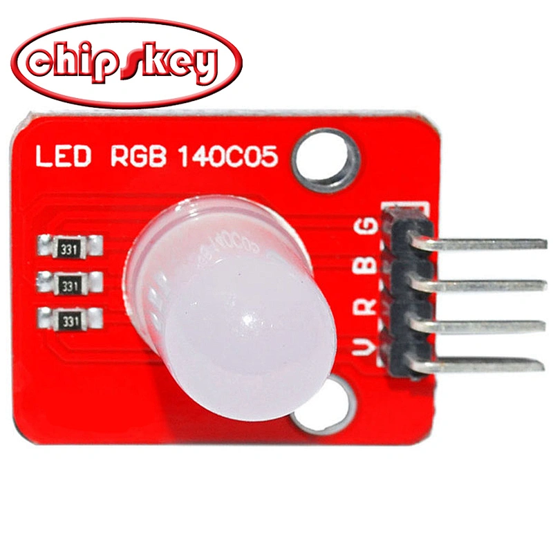 RGB LED module Tri-color LED module 10mm F10
