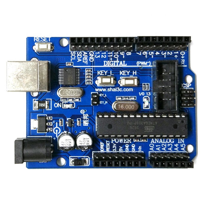 New in stock Development Board atmega328p AVR For ArduinoS UNOR3